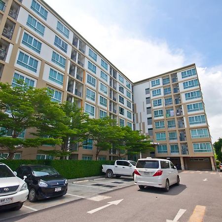 Imm Aim Huahin Condo Vip Екстер'єр фото