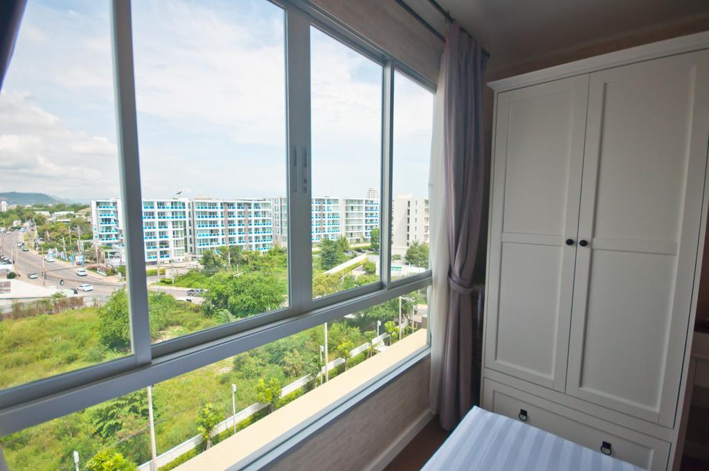 Imm Aim Huahin Condo Vip Екстер'єр фото