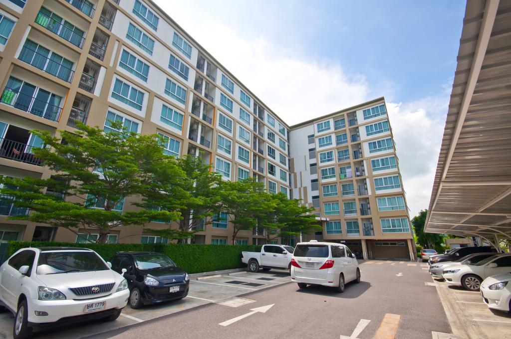 Imm Aim Huahin Condo Vip Екстер'єр фото