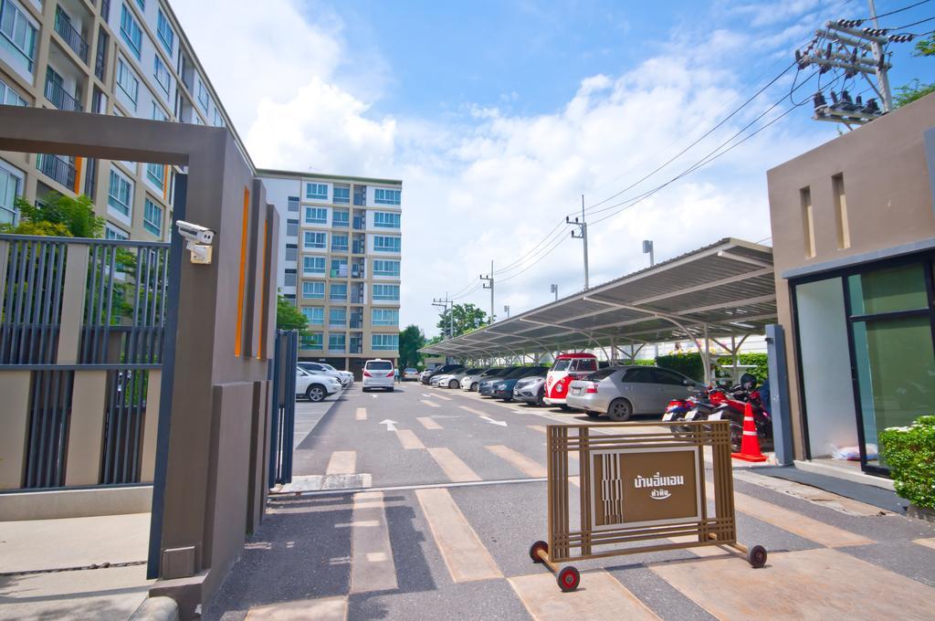 Imm Aim Huahin Condo Vip Екстер'єр фото