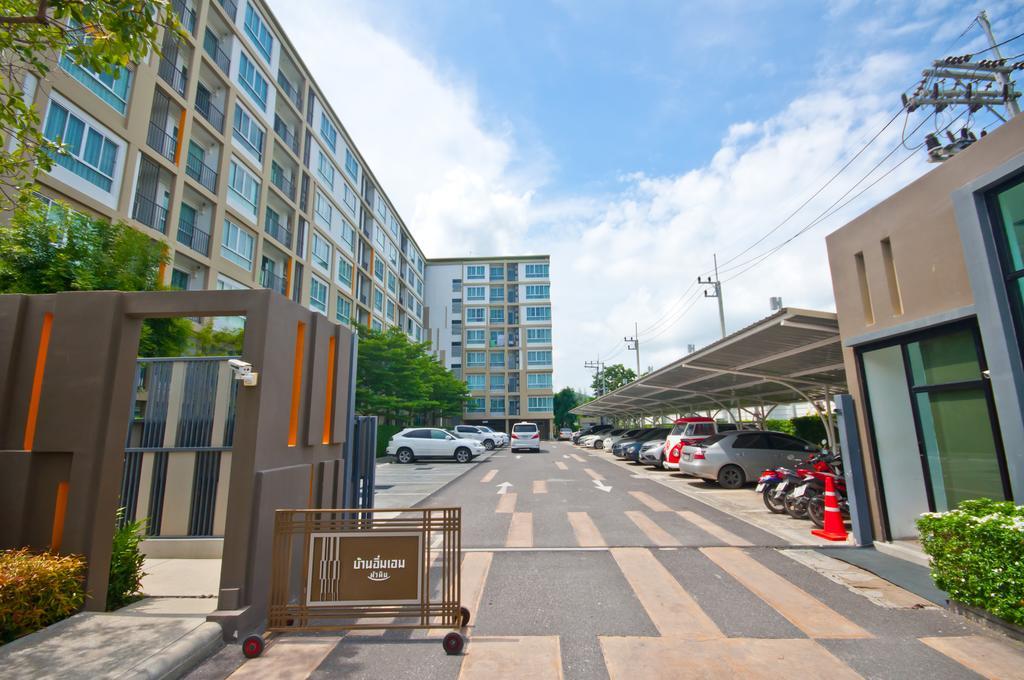Imm Aim Huahin Condo Vip Екстер'єр фото