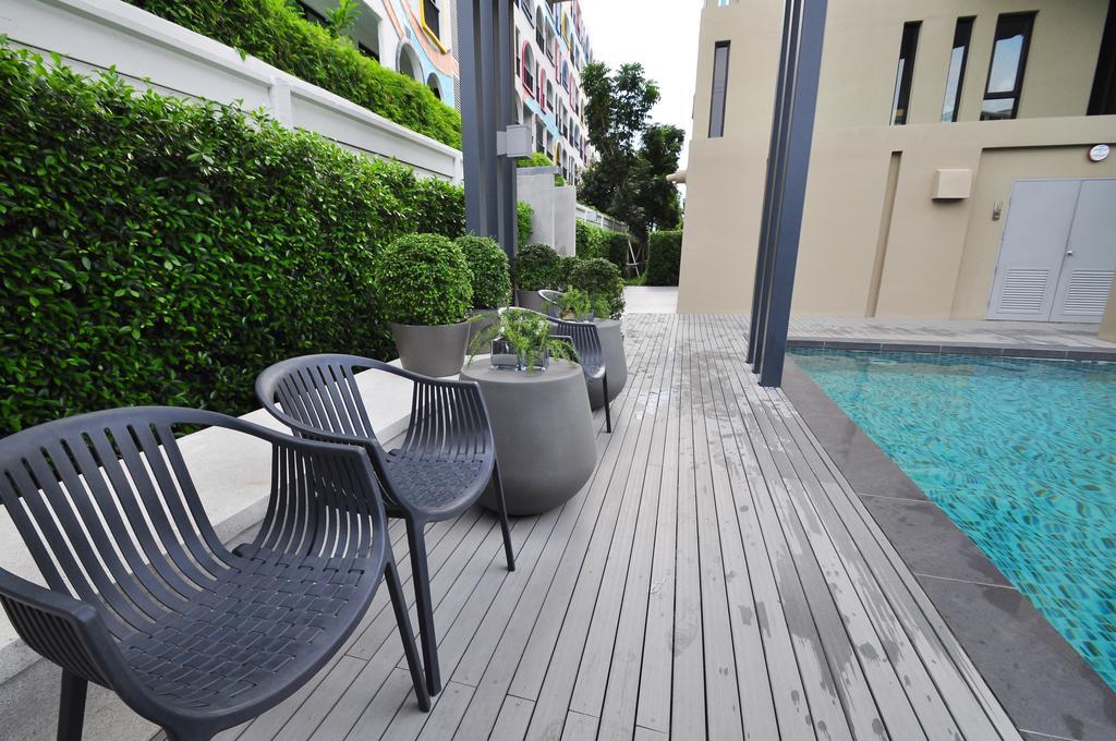 Imm Aim Huahin Condo Vip Екстер'єр фото