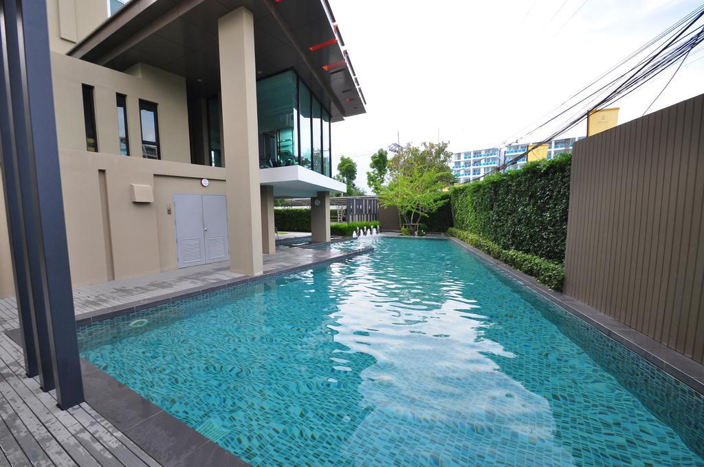 Imm Aim Huahin Condo Vip Екстер'єр фото