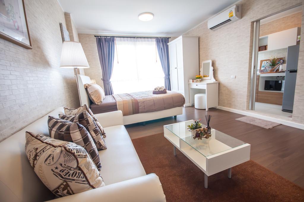 Imm Aim Huahin Condo Vip Екстер'єр фото