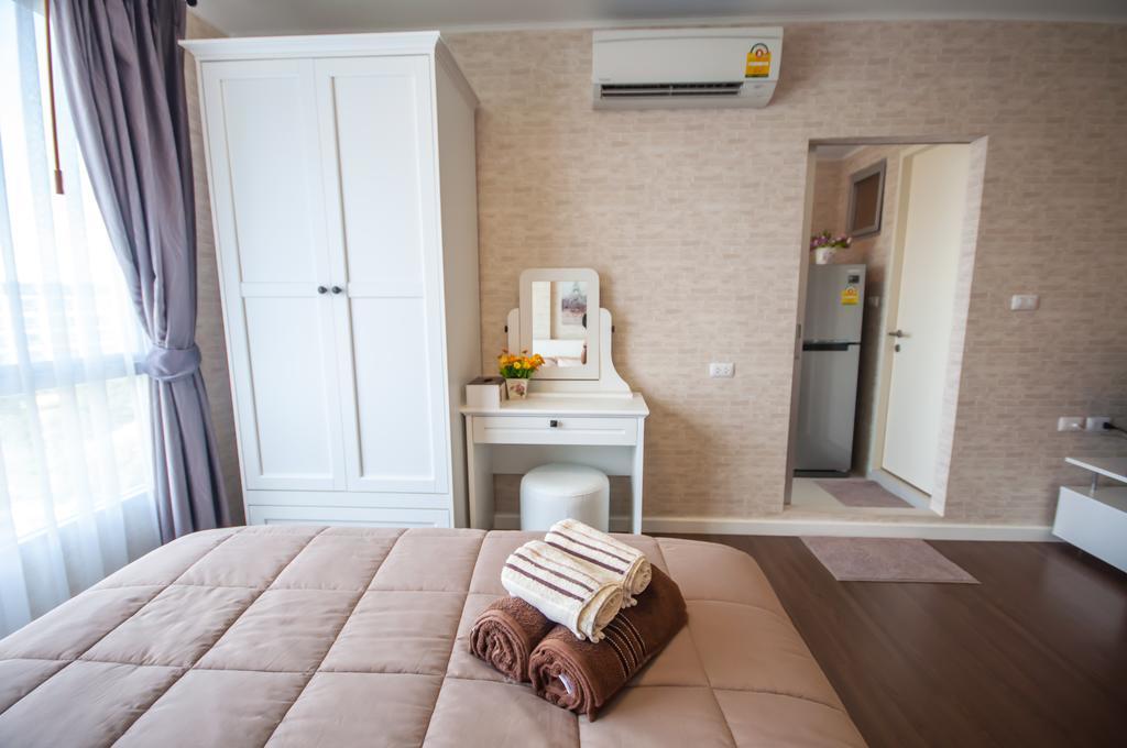 Imm Aim Huahin Condo Vip Екстер'єр фото