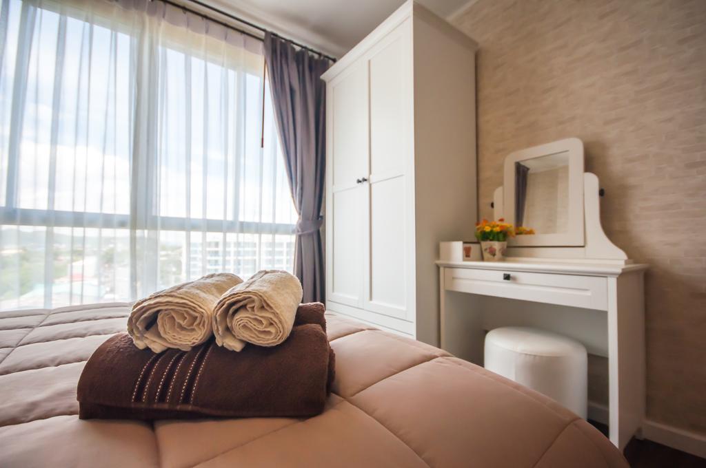 Imm Aim Huahin Condo Vip Екстер'єр фото