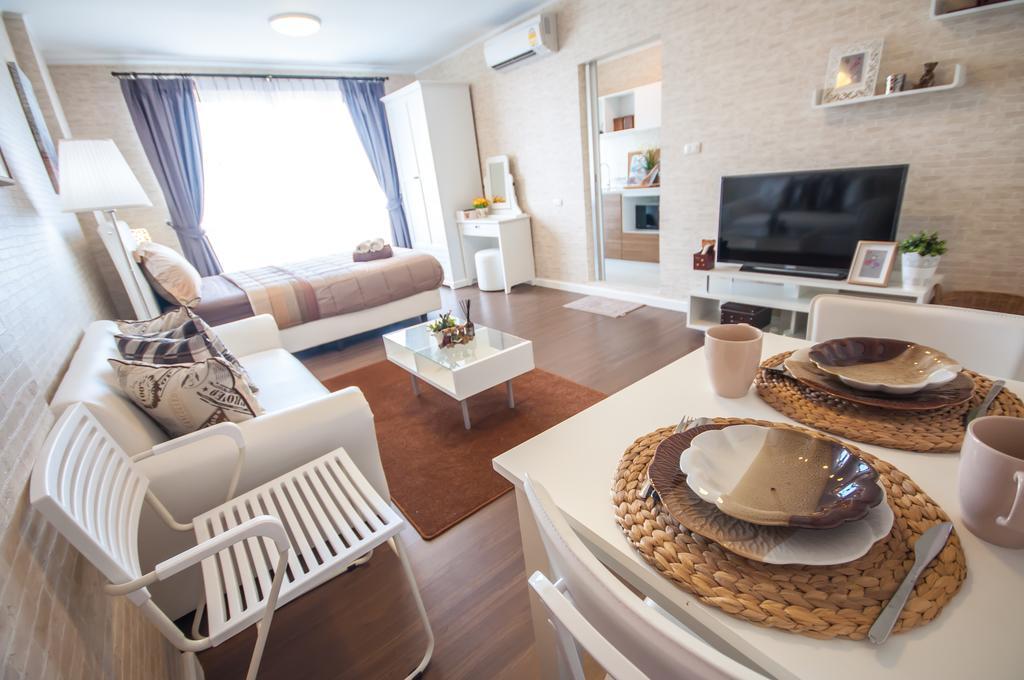 Imm Aim Huahin Condo Vip Екстер'єр фото