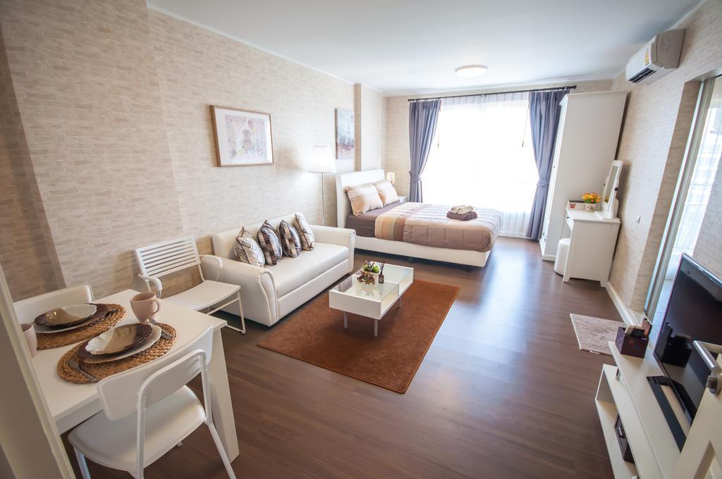Imm Aim Huahin Condo Vip Екстер'єр фото