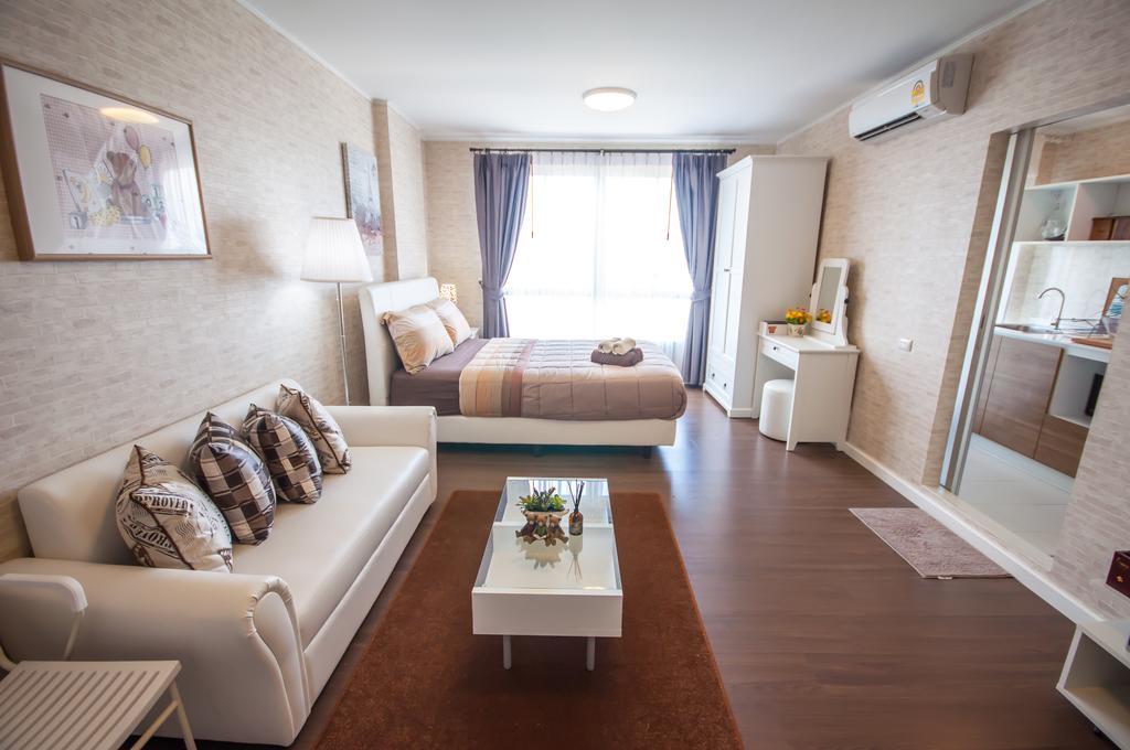 Imm Aim Huahin Condo Vip Екстер'єр фото