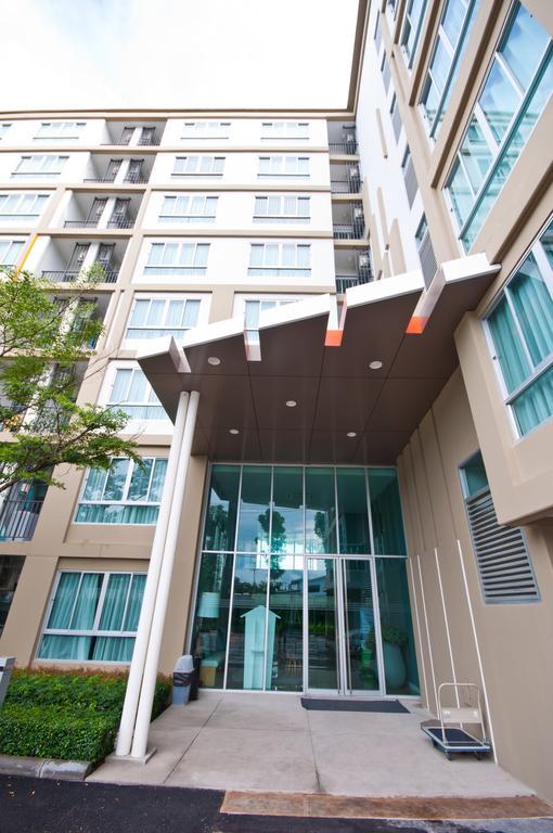Imm Aim Huahin Condo Vip Екстер'єр фото