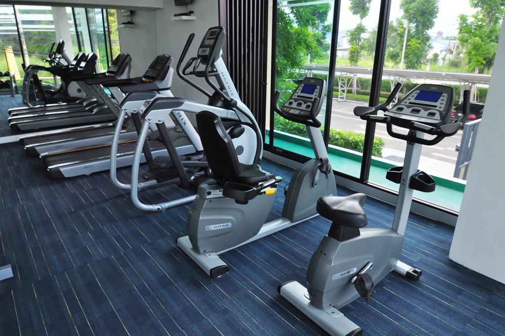 Imm Aim Huahin Condo Vip Екстер'єр фото