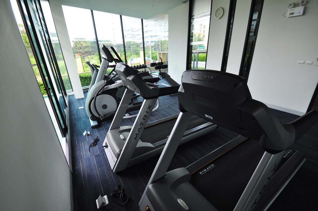 Imm Aim Huahin Condo Vip Екстер'єр фото