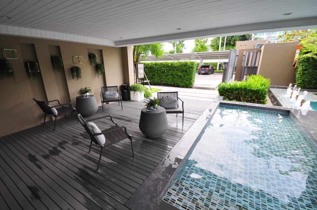 Imm Aim Huahin Condo Vip Екстер'єр фото