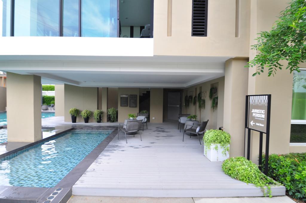 Imm Aim Huahin Condo Vip Екстер'єр фото