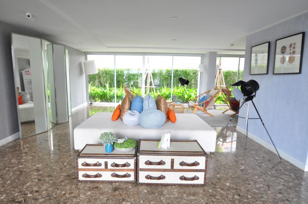 Imm Aim Huahin Condo Vip Екстер'єр фото